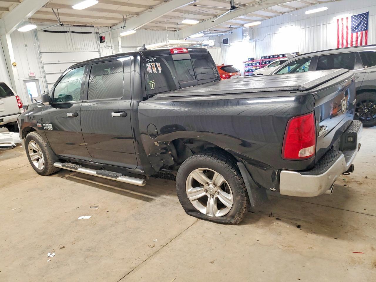 2014 Dodge RAM 1500 SLT