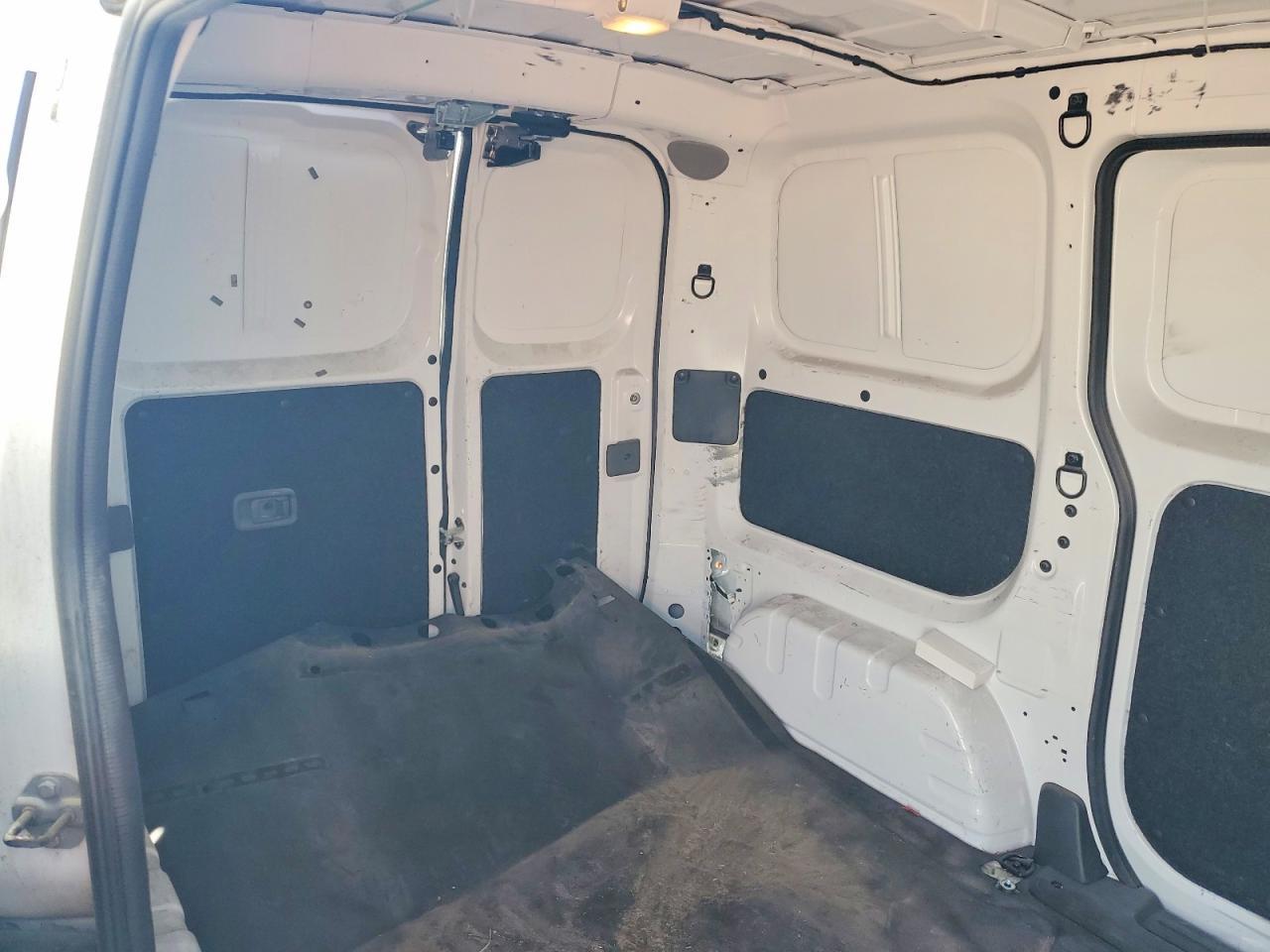 2020 Niss AN NV200 Delivery Van