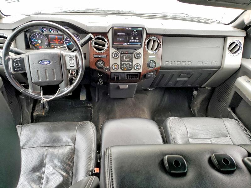 2014 Ford F350 Super Duty