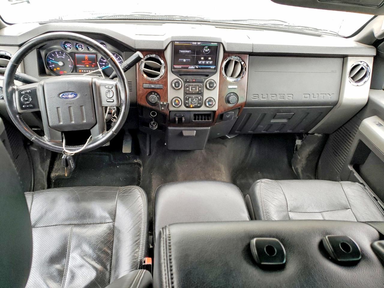 2014 Ford F350 Super Duty
