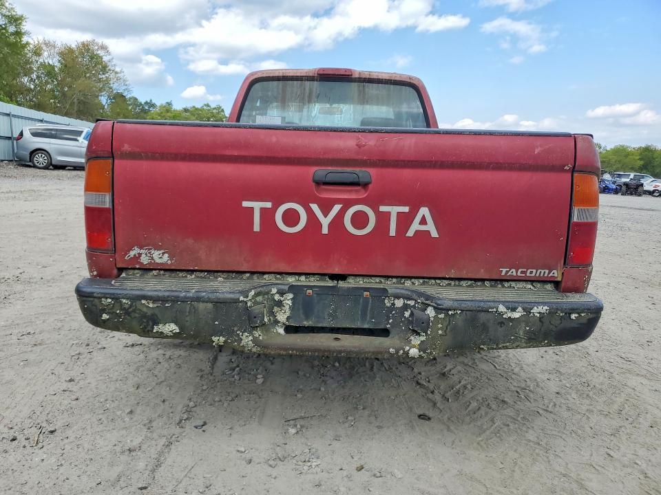 1995 Toyota Tacoma Base