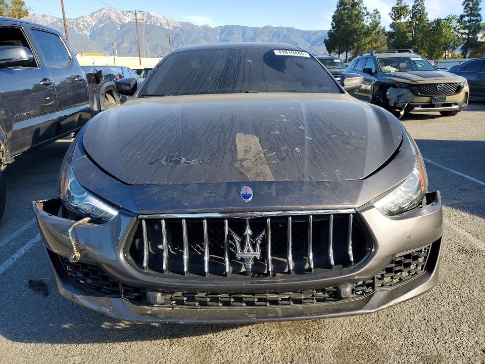 2018 Maserati Ghibli