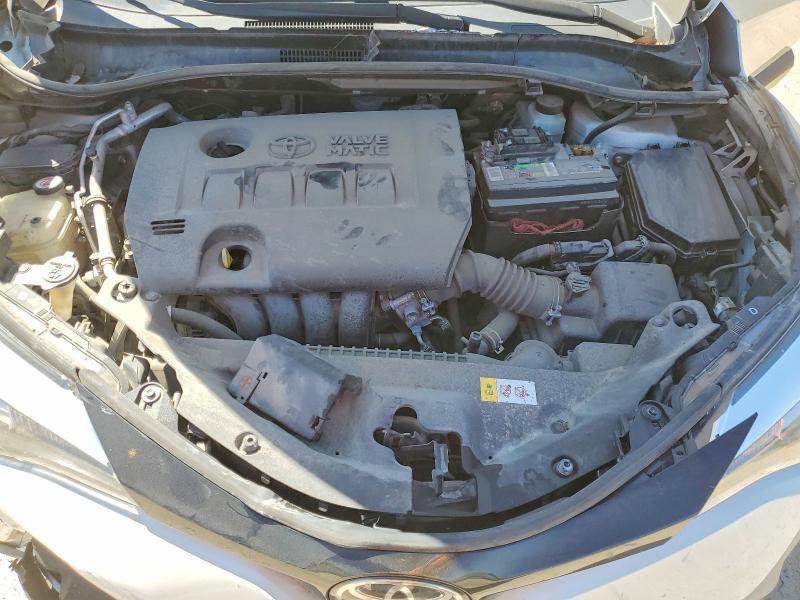 2021 Toyota C-hr xle