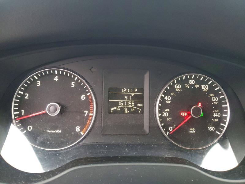 2012 Volkswagen Jetta se