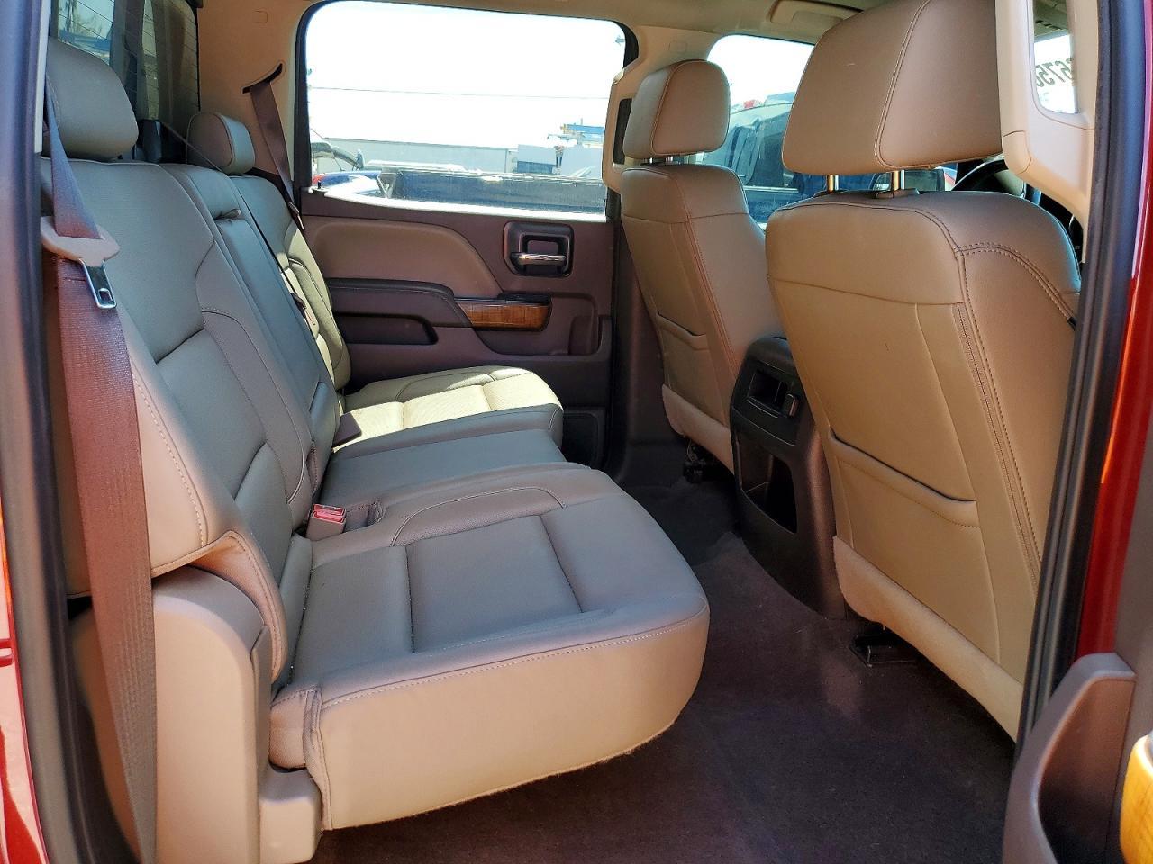 2017 GMC Sierra K1500 SLT