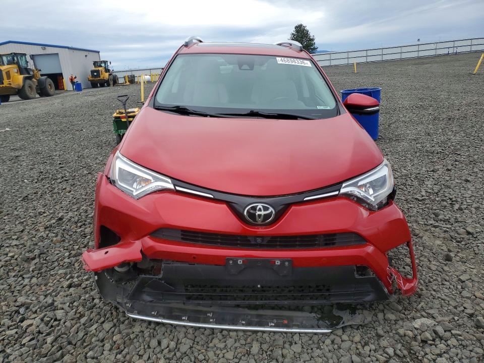 2016 Toyota Rav4 Limited