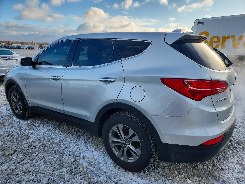 2015 Hyundai Santa fe Sport 2.4l