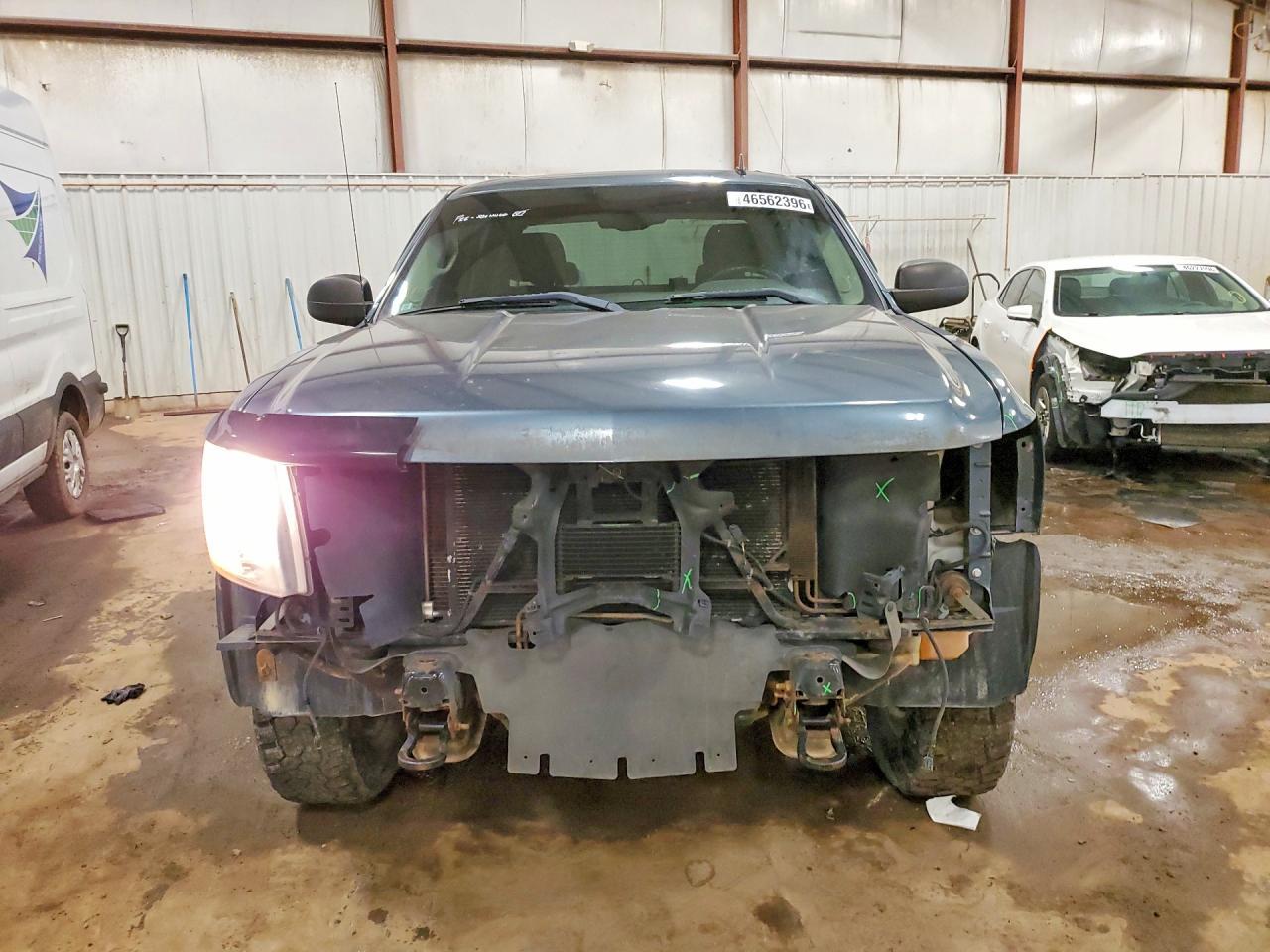 2008 Chevrolet Silverado K1500