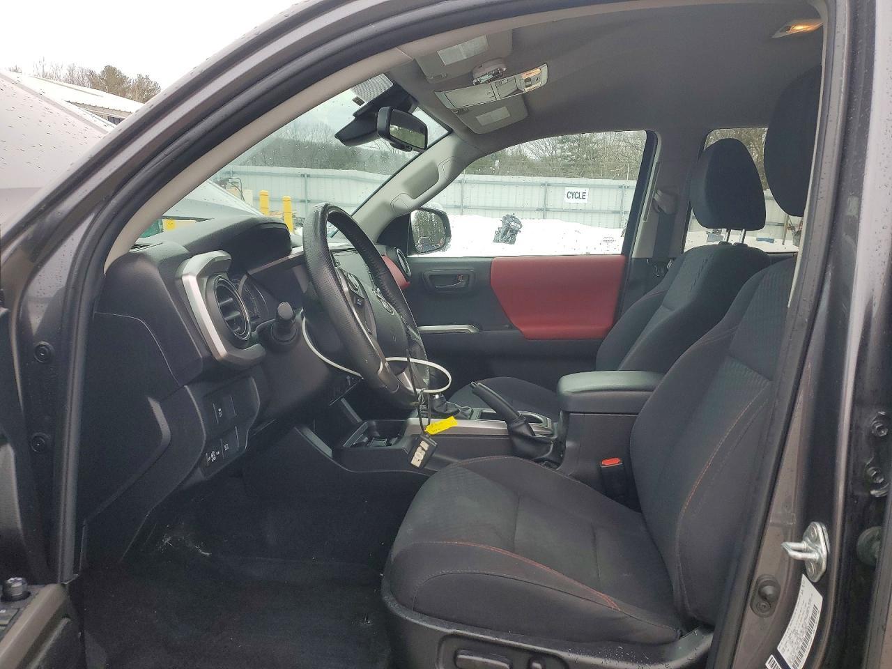 2023 Toyota Tacoma SR5 V6