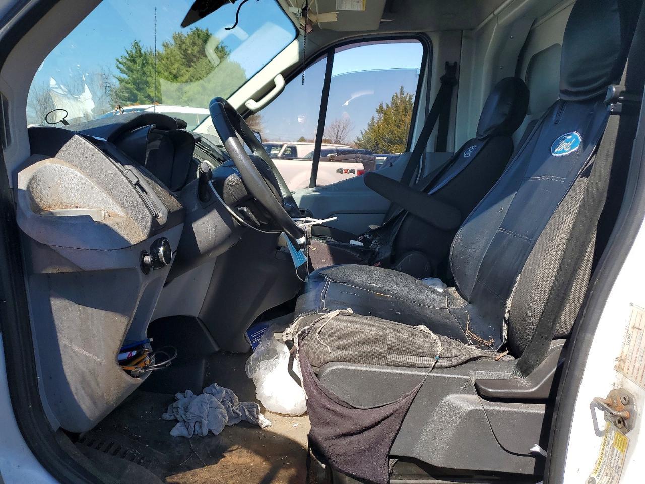2015 Ford Transit Utility / Service Truck