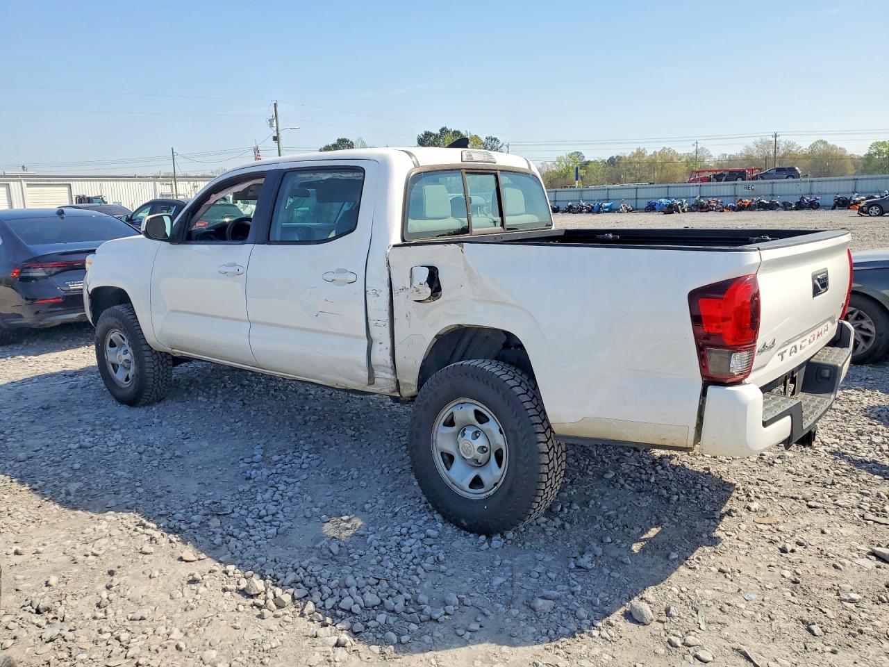 2018 Toyota Tacoma SR V6