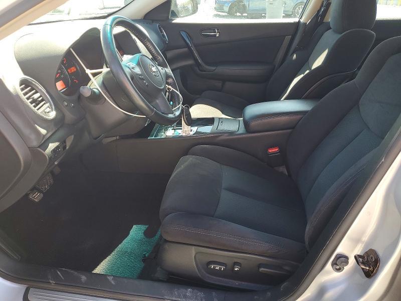 2010 Nissan Maxima 3.5 s