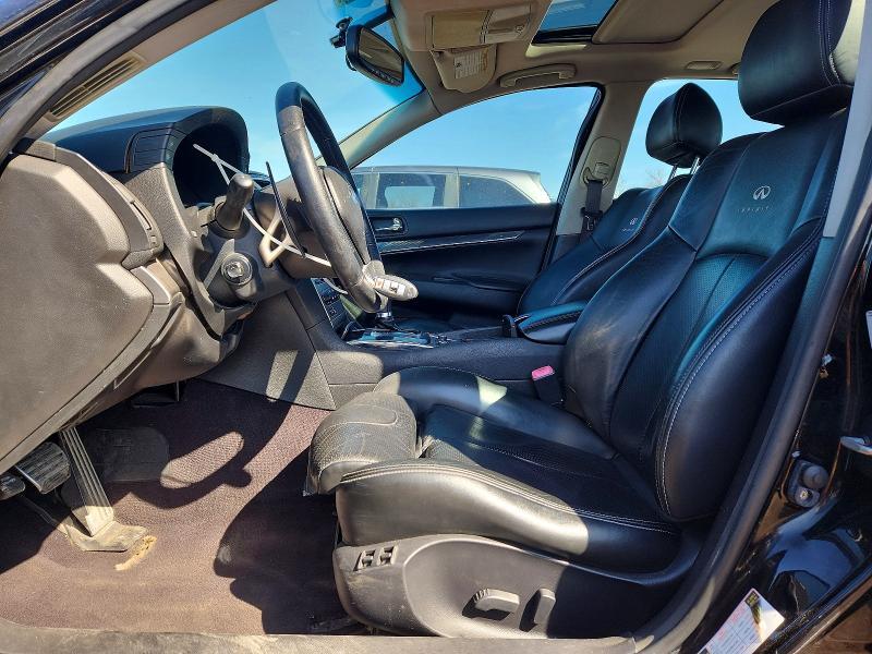 2011 Infiniti G37 Sedan x