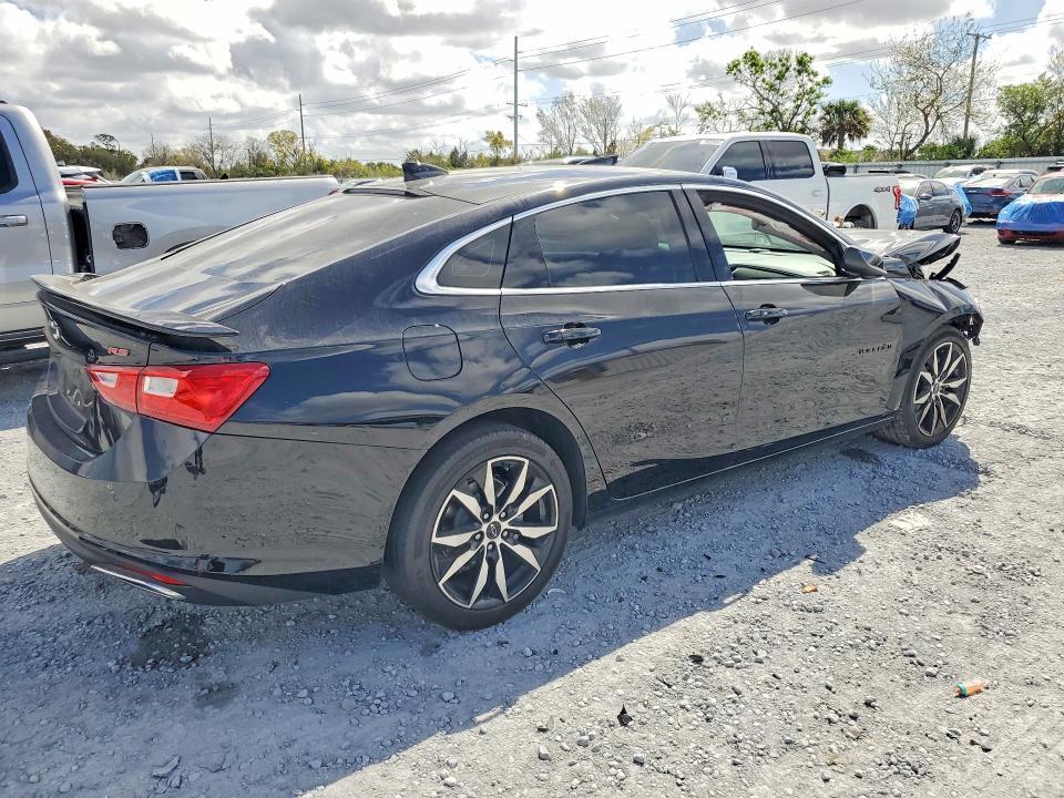 2024 Chevrolet Malibu rs