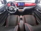 2024 Fiat 500 e red