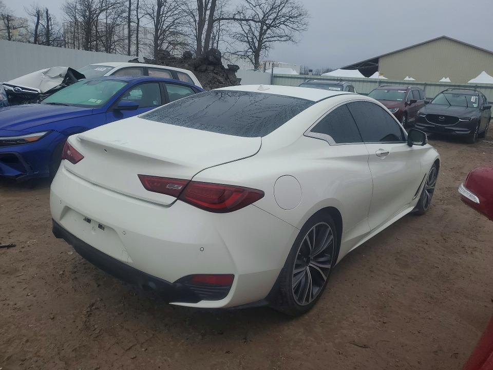 2017 Infiniti Q60 3.0t Premium