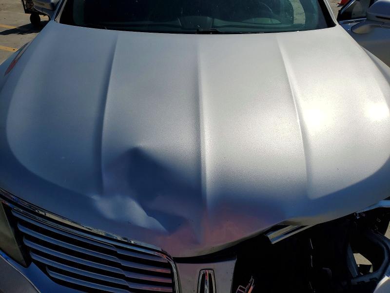 2016 Lincoln Mkx Select