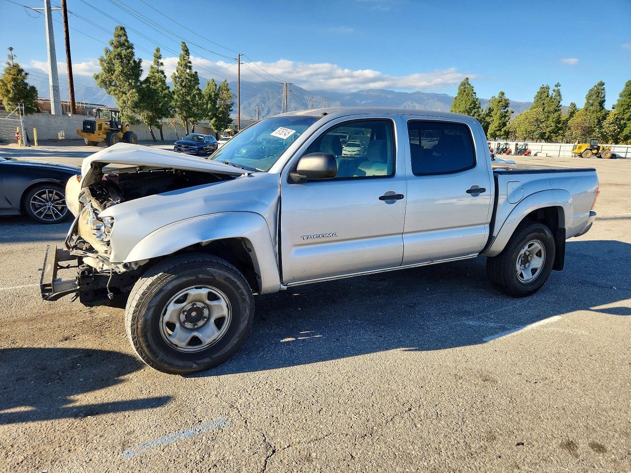 2008 Toyota Tacoma Prerunner V6