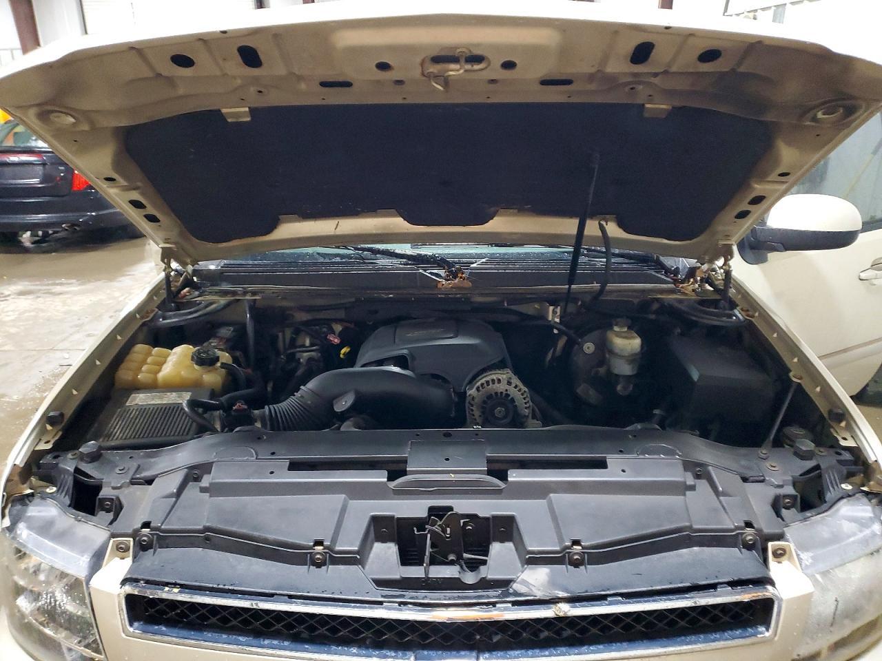 2007 Chevrolet Avalanche C1500