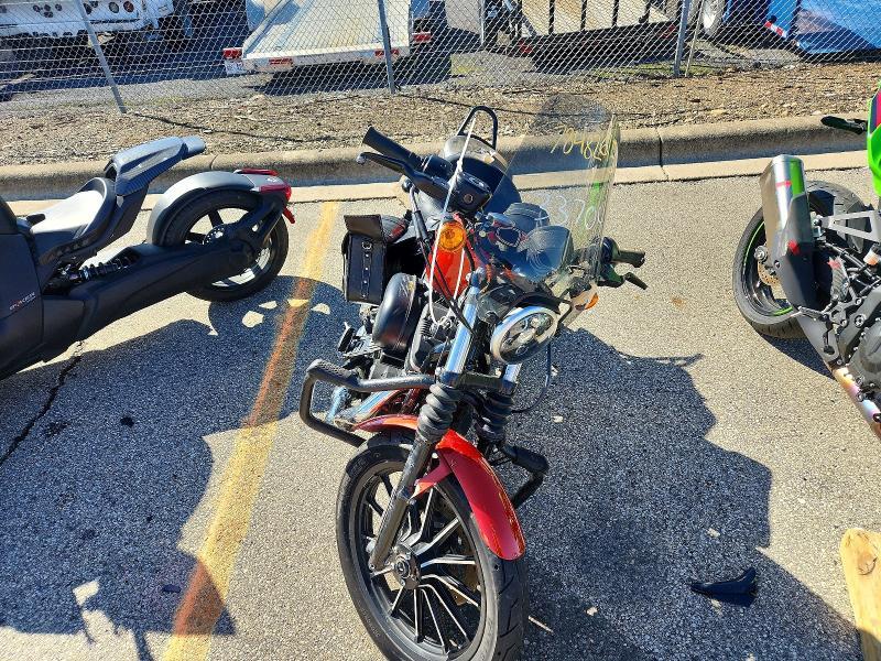 2013 Harley-Davidson Xl883