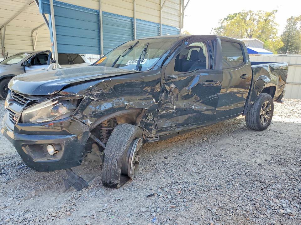 2015 Chevrolet Colorado Z71