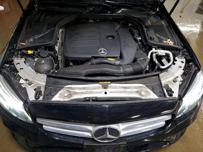 2019 Mercedes-Benz C 300 4matic
