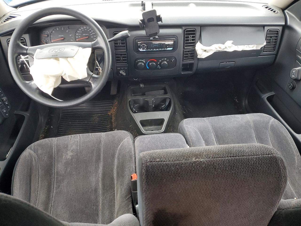 2003 Dodge Dakota Quad Sport
