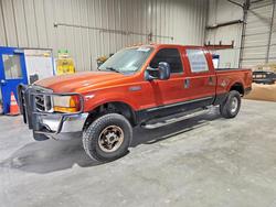 Salvage cars for sale from Copart Tulsa, OK: 2000 Ford F250 Super Duty