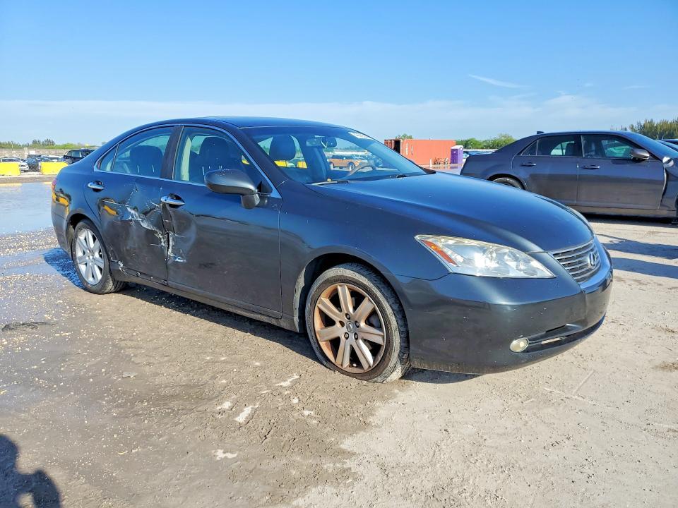 2008 Lexus Es 350 Base