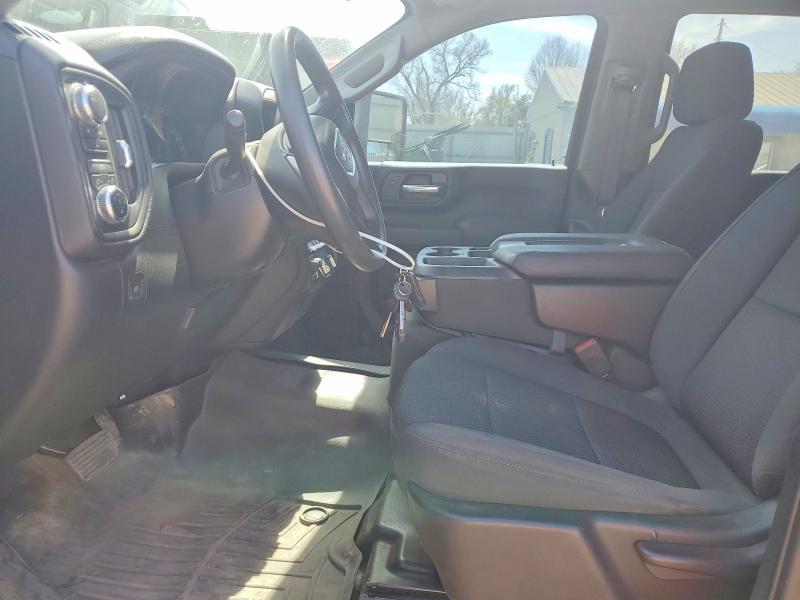 2023 GMC Sierra K2500 Heavy Duty