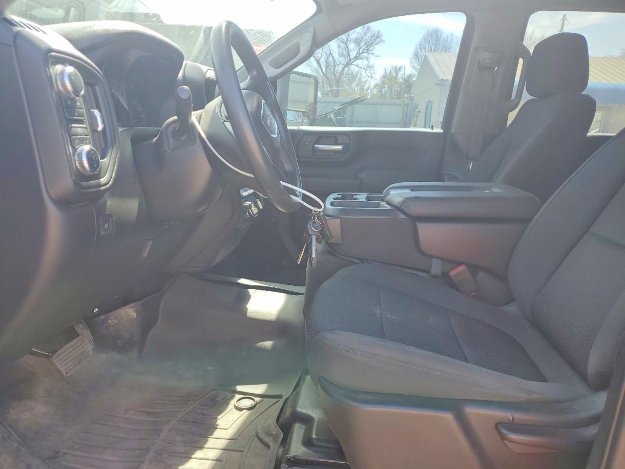 2023 GMC Sierra K2500 Heavy Duty