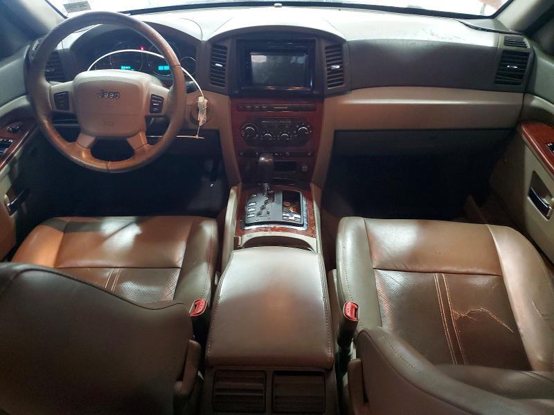 2007 Jeep Grand Cherokee Limited