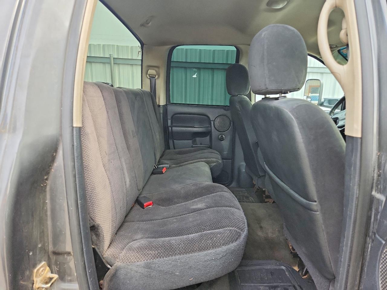 2003 Dodge RAM 2500 ST