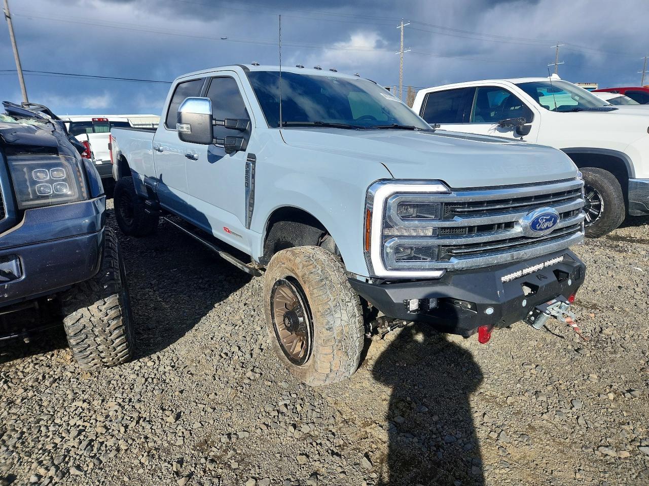 2025 Ford Truck F350 Crew C PU 4X4 C