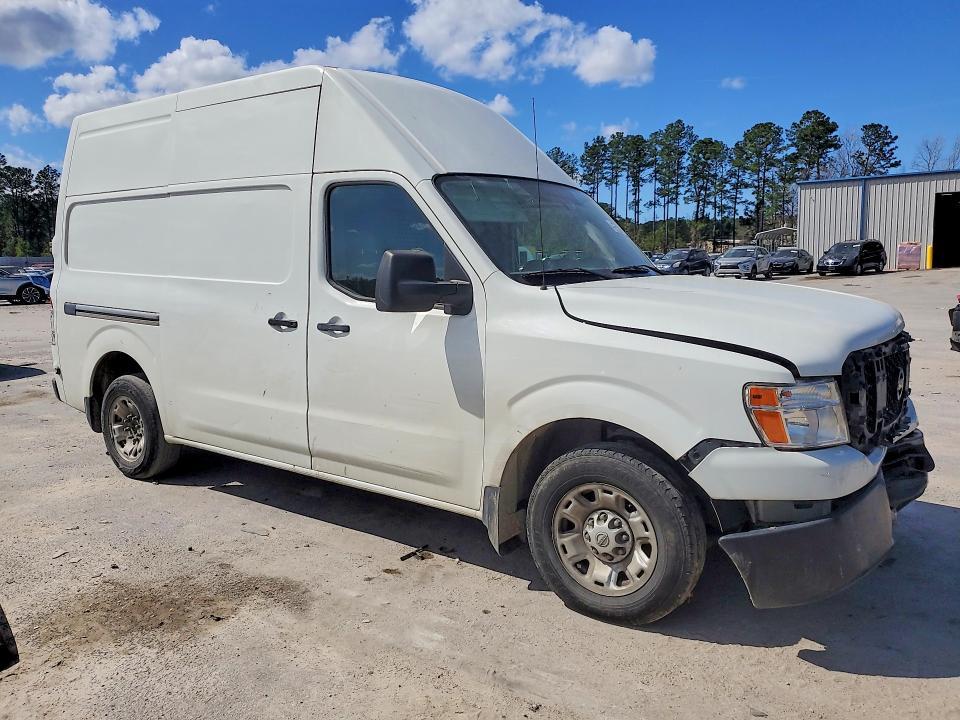 2021 Nissan 2021 Niss NV Cargo 250