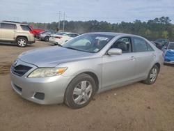 Toyota Camry Base Vehiculos salvage en venta: 2010 Toyota Camry Base