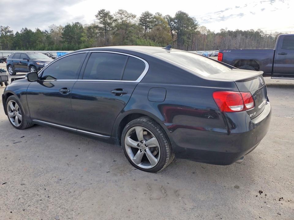 2008 Lexus Gs 350 Base