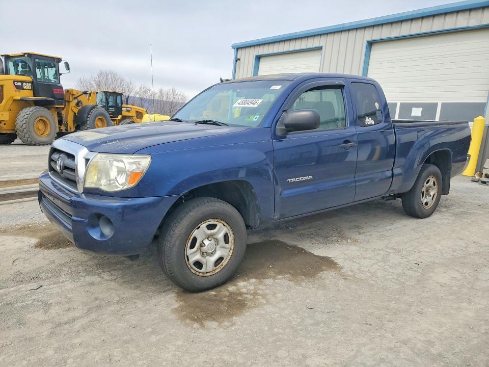 2007 Toyota Tacoma Base