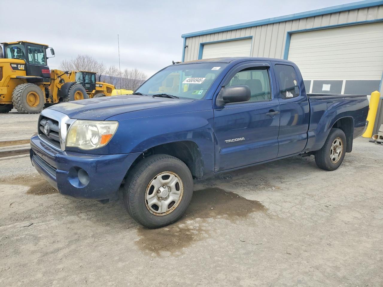 2007 Toyota Tacoma Base