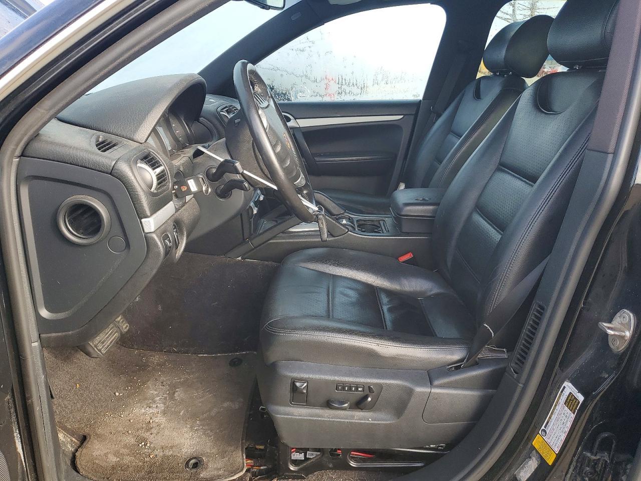 2009 Porsche Cayenne