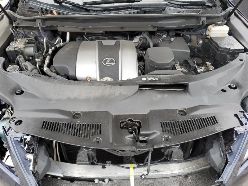 2022 Lexus Rx 350 Base