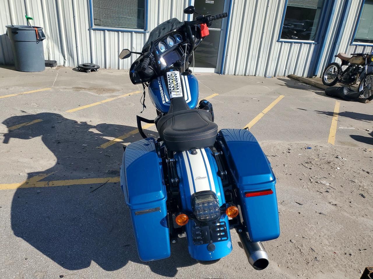 2023 Harley-Davidson Flhxst