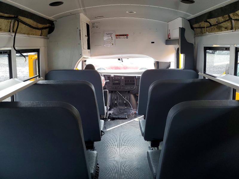 2019 Chev Rolet Express School bus