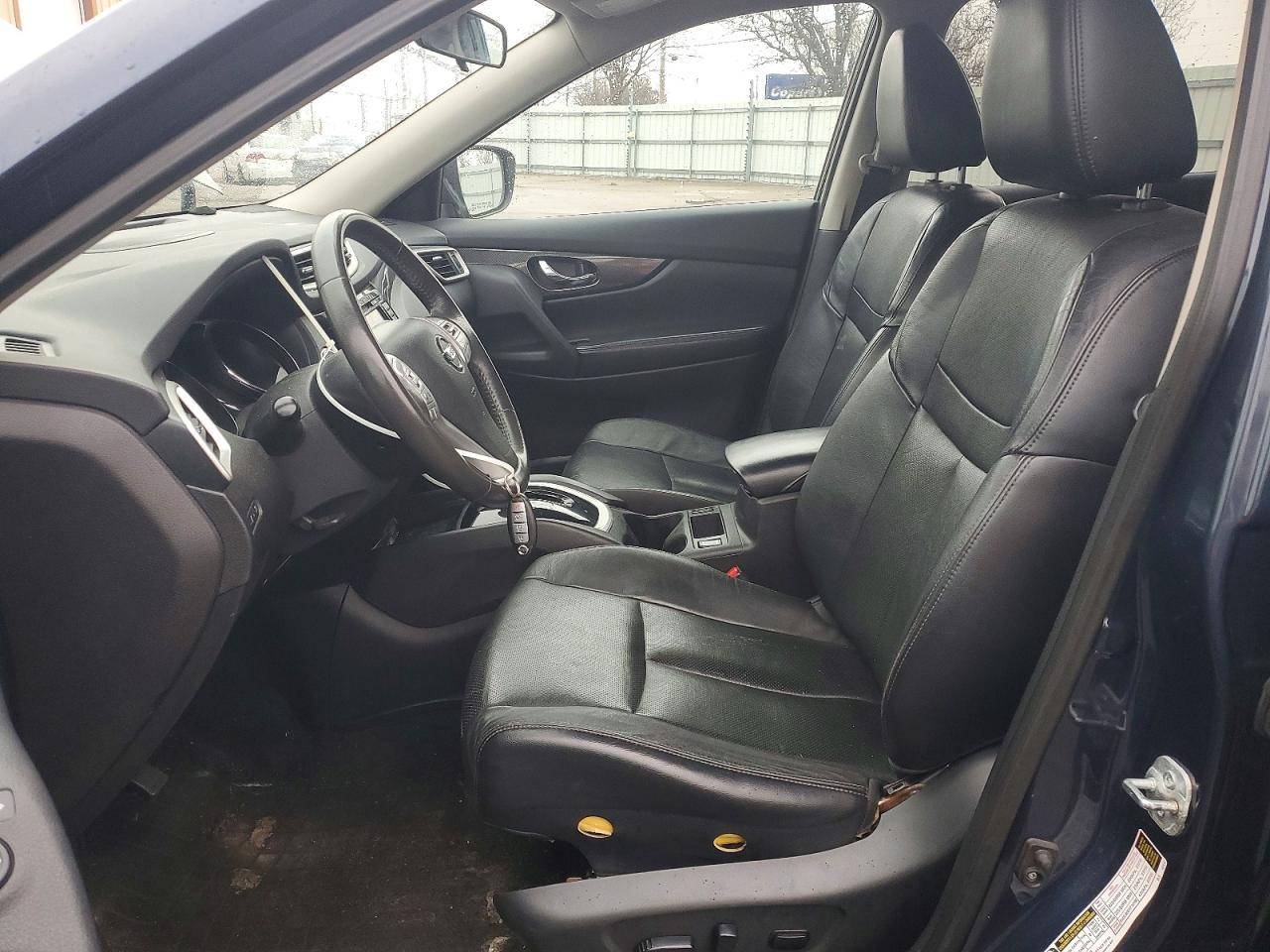 2015 Niss Rogue sl
