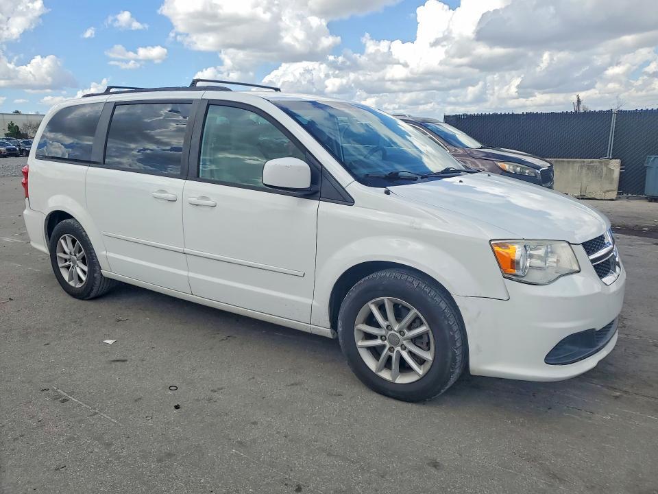 2015 Dodge Grand Caravan sxt