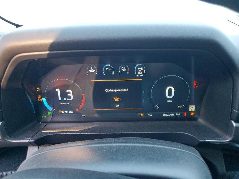 2024 Ford Ranger Lariat