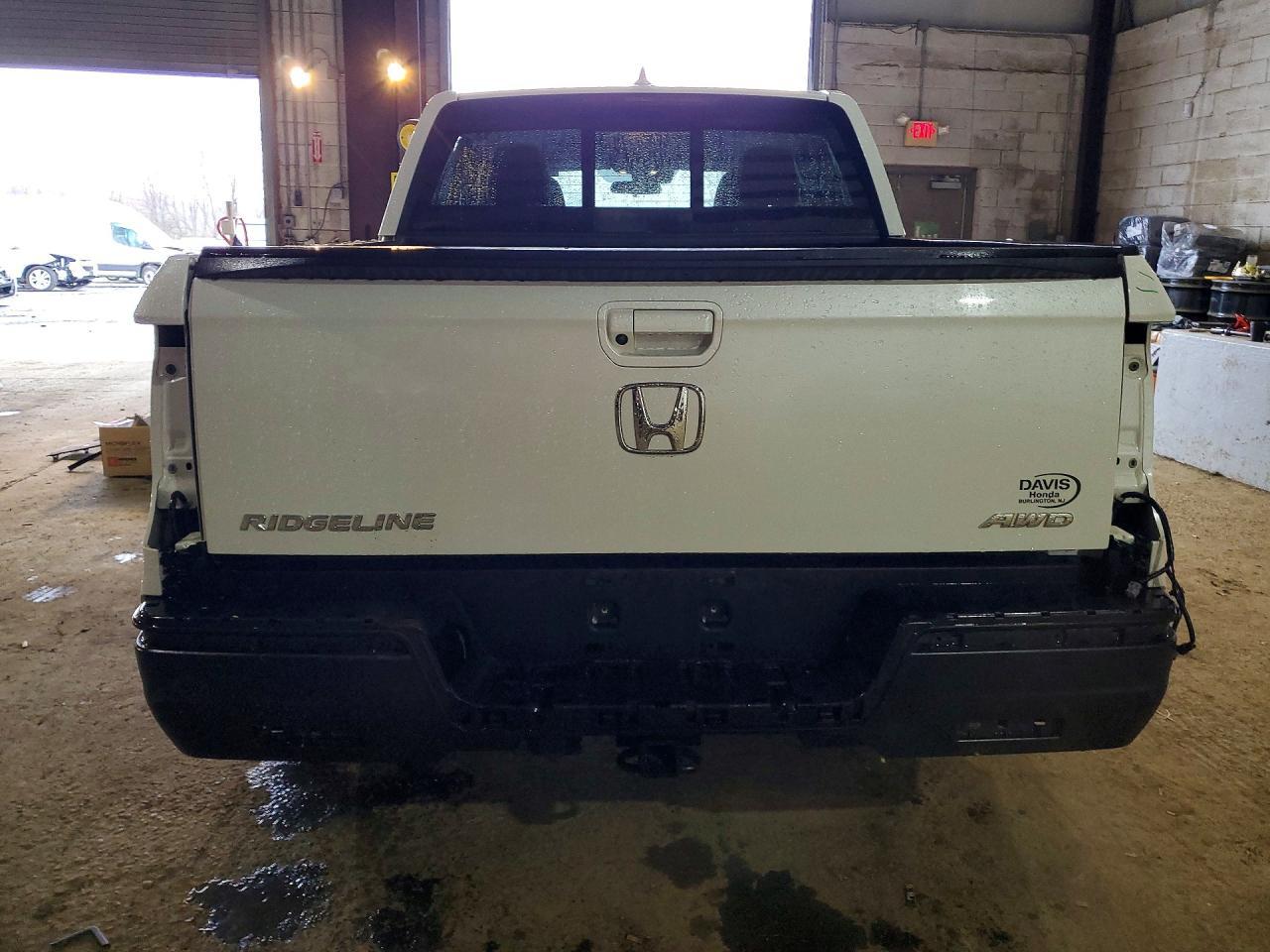 2020 Honda Ridgeline RTL