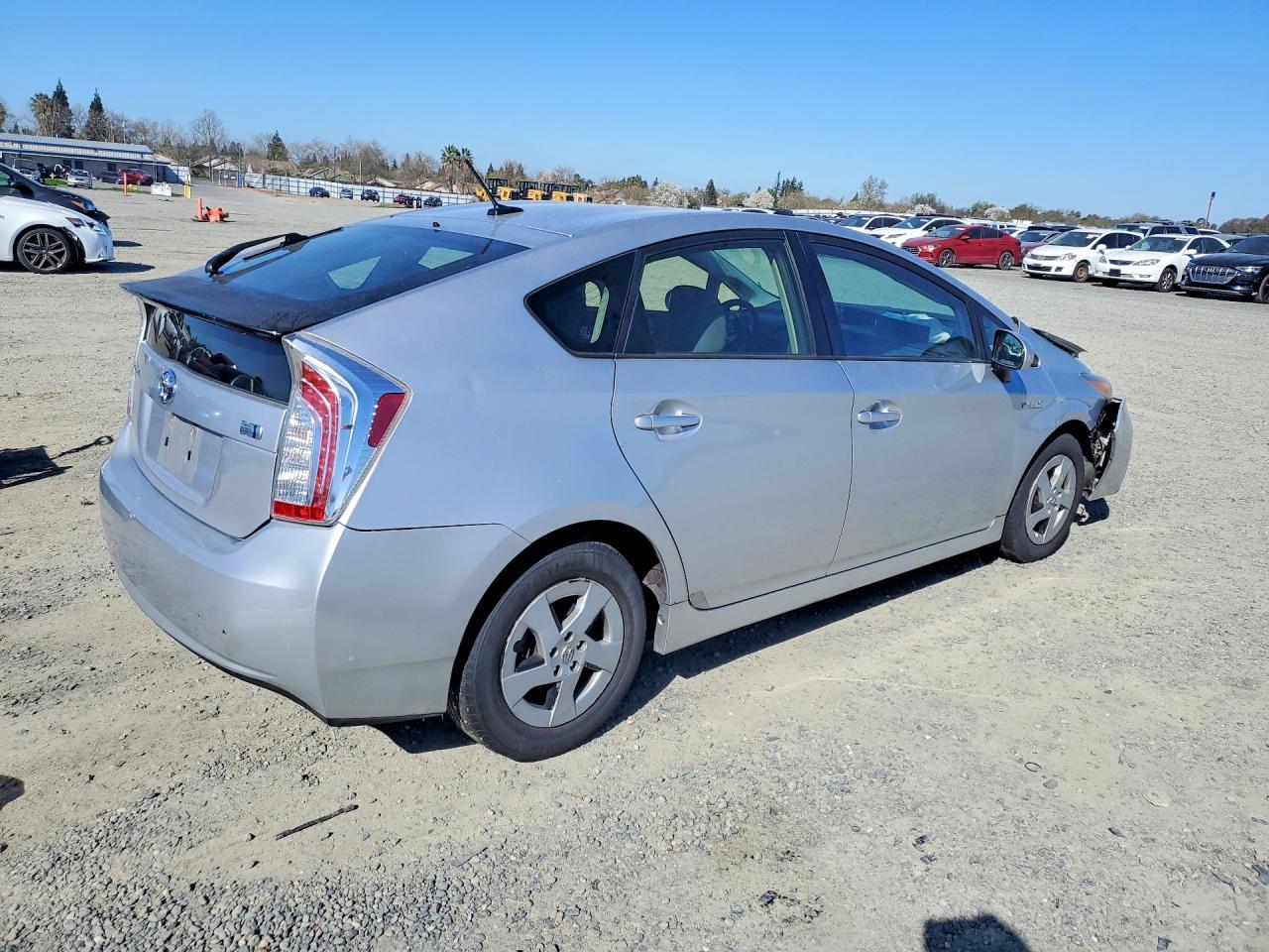 2013 Toyota Prius Three
