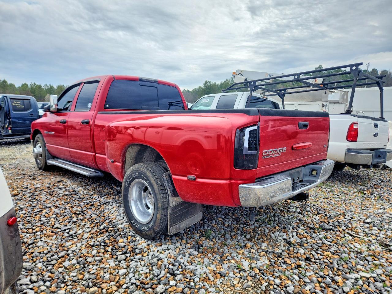 2003 Dodge RAM 3500 ST