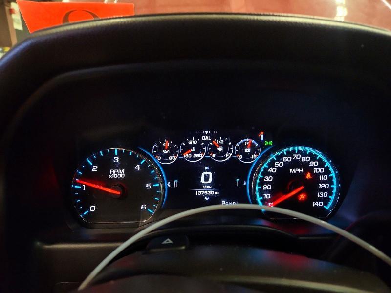 2017 GMC Sierra K1500 Denali